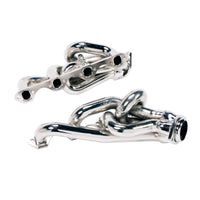 BBK 94-95 Mustang 5.0 Shorty Tuned Length Exhaust Headers - 1-5/8 Chrome - 1529