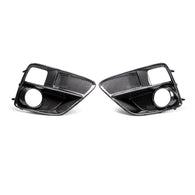 Seibon 2015+ Subaru Impreza WRX/STi Carbon Fiber Fog Light Surrounds (pair) - FLS15SBIMP