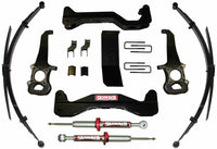 Skyjacker 6" 04-07 F150 4X4 SYSTEM    - F4601KS-NSP