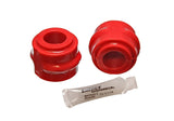 Energy Suspension Dodge 08-10 Challenger/ 07-10 Charger/05-08 Magnum RWD Red 30mm Front Swaybar Bush - 5.5171R