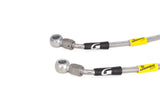 Goodridge 15-17 Hyundai Genesis Sedan RWD SS Brake Lines - 23211