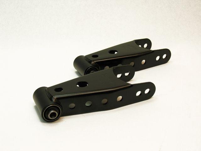 Belltech SHACKLE KIT 94-00 RAM 2500/3500 2inch - 6590