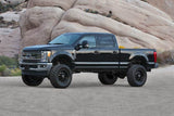 Fabtech 17-19 Ford F250/350 4WD Diesel 6in Radius Arm System w/DL 2.5 Coilover & Rear DL 2.25 Shocks - K2243DL
