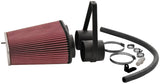 K&N Ford Bronco P/U Aircharger Performance Intake - 63-1014