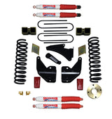 Skyjacker 6"KIT,13-15 RAM 3500 W/NITR - R13651K-N