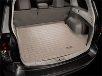 WeatherTech 05+ Chrysler Town & Country Long WB Cargo Liners - Tan - 41266