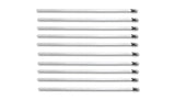 Vibrant SS Cable Ties 7.5in Long (10 cable ties / Pack) - 25895