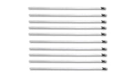 Vibrant SS Cable Ties 7.5in Long (10 cable ties / Pack) - 25895