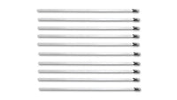 Vibrant SS Cable Ties 7.5in Long (10 cable ties / Pack) - 25895