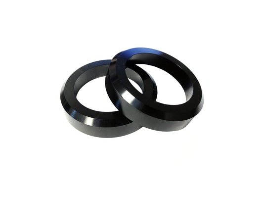 Torque Solution Billet Motor Mount Rings: Honda S2000 2000-2009 - TS-S2K-004