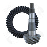 Yukon Gear High Performance Gear Set For Chrylser 8.25in in a 3.07 Ratio - YG C8.25-307