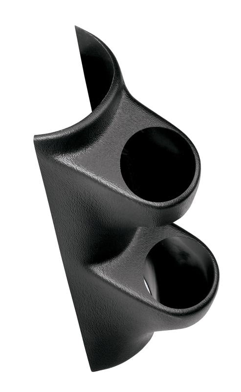 Autometer 82-92 Camaro/Firebird Black Dual 52mm Gauge Pod - 10200