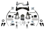Fabtech 14-18 GM K1500 Denali w/OE Alum. UCA 6in Basic System w/Magneride - K1093