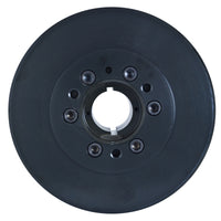 Fluidampr Chevy 454-502 CID-V8 w/ (2) 1/4 key slots Steel Externally Balanced Damper - 800121