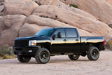Fabtech 11-19 GM C/K2500HD/3500HD 4in Ultimate System w/Uniball UCA & Perf. Shocks - K1064