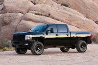 Fabtech 11-19 GM C/K2500HD/3500HD 4in Ultimate System w/Uniball UCA & Stealth Shocks - K1064M