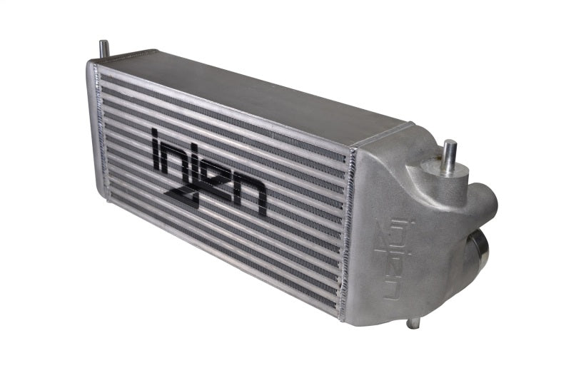 Injen 15-18 Ford F-150 2.7L/3.5L EcoBoost Bar and Plate Front Mount Intercooler - FM9102I