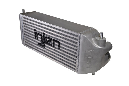 Injen 15-18 Ford F-150 2.7L/3.5L EcoBoost Bar and Plate Front Mount Intercooler - FM9102I