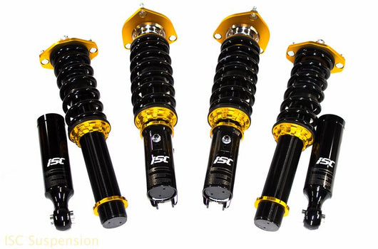 ISC Suspension 04-09 Subaru Legacy N1 Coilovers - S004-S