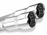 Borla 13-16 Ford Focus ST 5dr Hatchback Catback Exhaust - 140504