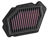 K&N 2015 Kawasaki Ninja H2 998 Drop In Replacement Air Filter - KA-9915
