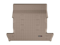 WeatherTech 2008+ Lexus LX570 Cargo Liner - Tan - 41856