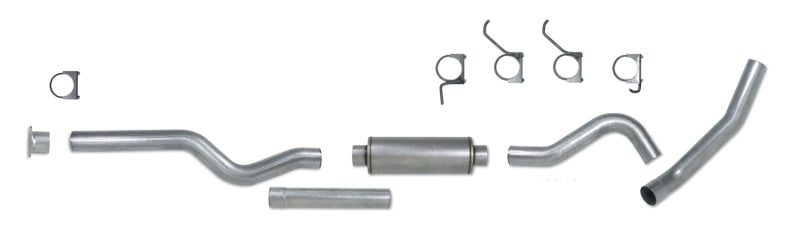 Diamond Eye KIT 4in CB SGL SS CHEVY/GMC 6.6L 2500/3500 01-05 - K4110S