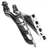 Kooks 06-10 Jeep Gr/ Cherokee SRT8 1 7/8in x 3in SS LT Header w/02 Ext Kit (1-18in and 1-6in) - 34002400