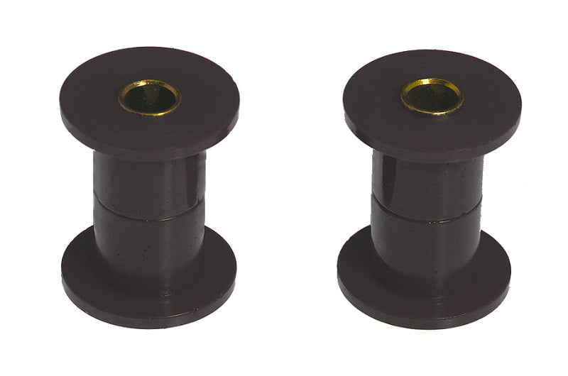 Prothane 60+ Jaguar MKII Rear Spring Eye Bushings - Black - 11-47057-BL