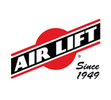 Air Lift Replacement Air Springs - Loadlifter 5000 Ultimate Plus Bellows Type w/ Int Jounce Bumper - 84301