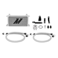 Mishimoto 00-09 Honda S2000 Oil Cooler Kit - Silver - MMOC-S2K-00