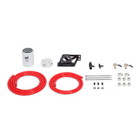 Mishimoto 08-10 Ford 6.4L Powerstroke Coolant Filtration Kit - Red - MMCFK-F2D-08RD