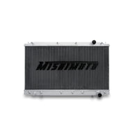 Mishimoto 95-99 Mitsubishi Eclipse Turbo Manual Aluminum Radiator - MMRAD-ECL-95T