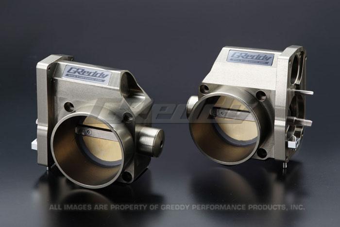 GReddy 09+ Nissan GTR RX Billet Throttle Kit - 13920460