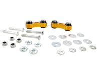 Whiteline 03-08 Forester Front and Rear / 02-07  WRX / 04-07 STi /  05-08 LGT Front Sway bar link - - KLC32