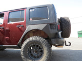 RBP 07-17 Jeep - JK Unlimited (All 4Dr. Models) Pro-Series Rear JK Fenders - RBP-PSRF001