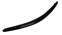 AVS 08-12 Honda Accord Carflector Low Profile Hood Shield - Smoke - 20640