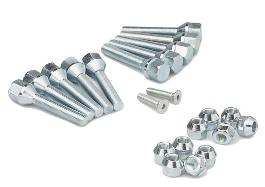 Sparco Wheel Lug Nuts 14X1.25 - 24914M15