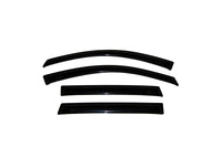 AVS 03-07 Saturn Ion Ventvisor Outside Mount Window Deflectors 4pc - Smoke - 94723
