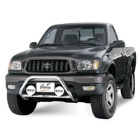 Westin 1998-2004 Toyota Tacoma/PreRunner Safari Light Bar Mount Kit - Black - 30-1105