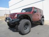 RBP 07-17 Jeep- JK Wrangler/Unlimited (All 2Dr & 4Dr. Models) Pro-Series Front JK Fenders - RBP-PSFF001