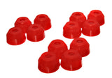 Energy Suspension Tie Rod End Bt O.E.-Box Of 12 - Red - 9.13109R