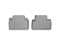 WeatherTech 09+ Infiniti FX Rear FloorLiner - Grey - 461722