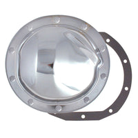 Spectre GM 10-Bolt Differential Cover - Chrome - 60703