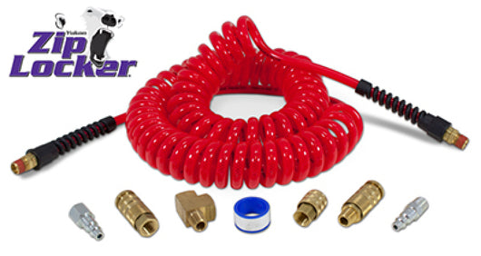 Yukon Gear Pump Up Kit / Zip Locker - YZLPUK