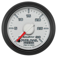 Autometer 03-09 Dodge Ram Triple Pillar Gauge Kit - 7099
