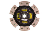ACT 2002 Mini Cooper 6 Pad Sprung Race Disc - 6214122