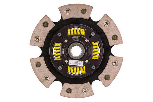 ACT 2002 Mini Cooper 6 Pad Sprung Race Disc - 6214122