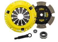 ACT 1990 Honda Civic MaXX/Race Sprung 6 Pad Clutch Kit - HW4-XXG6