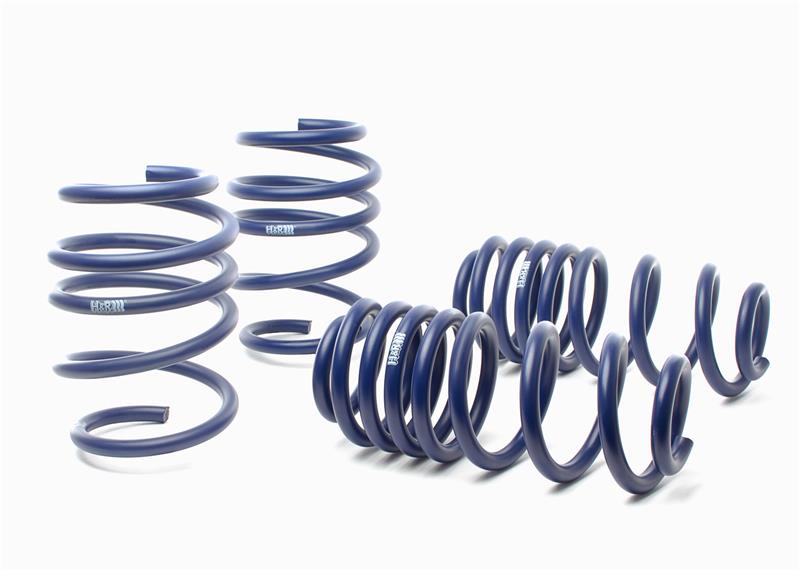 H&R 17-19 Audi RS3 8VS Sport Spring (Incl. MRC) - 50345
